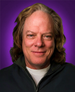 Ray Fox professional voice actor headshot